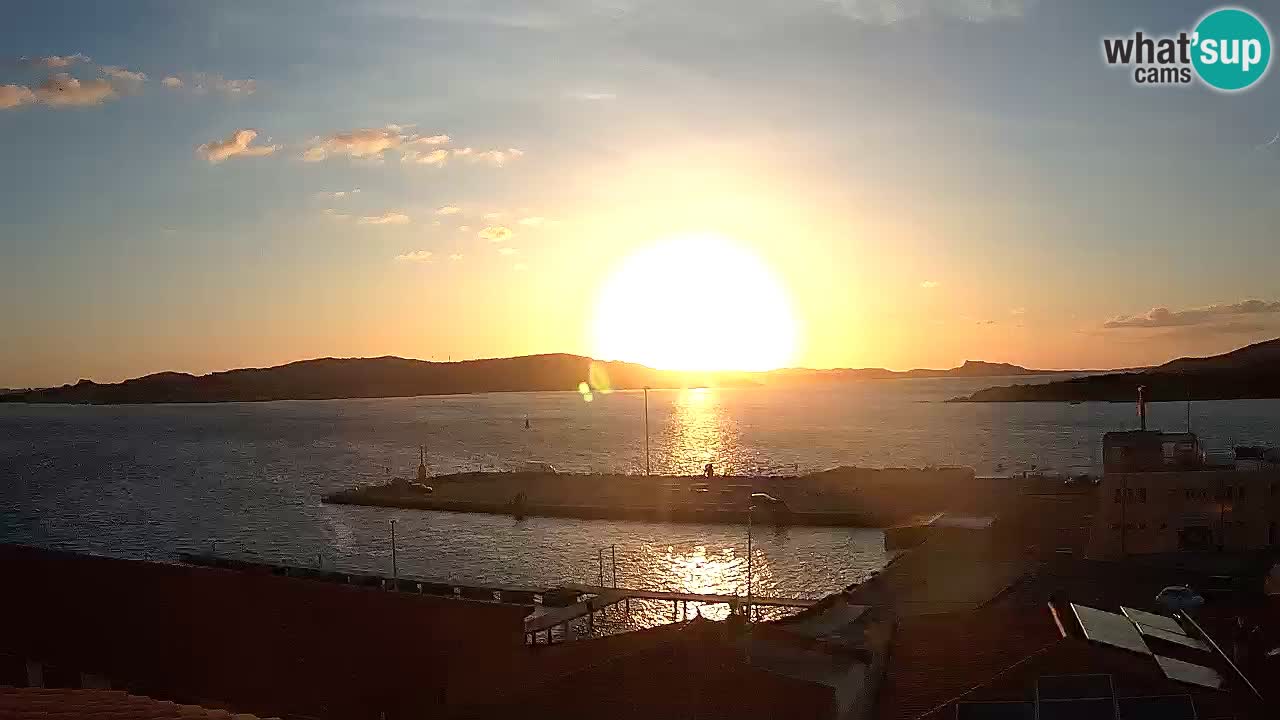 Porto di Palau – Cerdeña