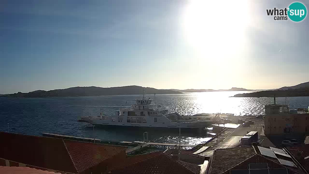 Porto di Palau – Sardinija