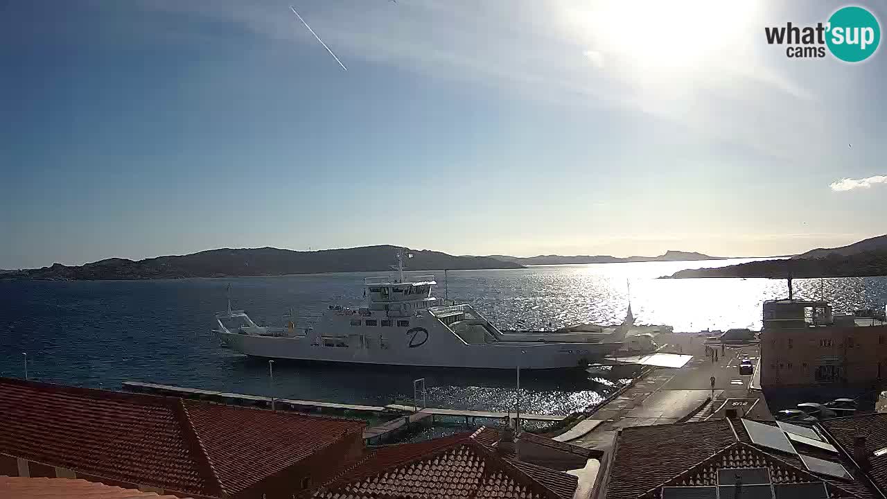 Porto di Palau – Cerdeña