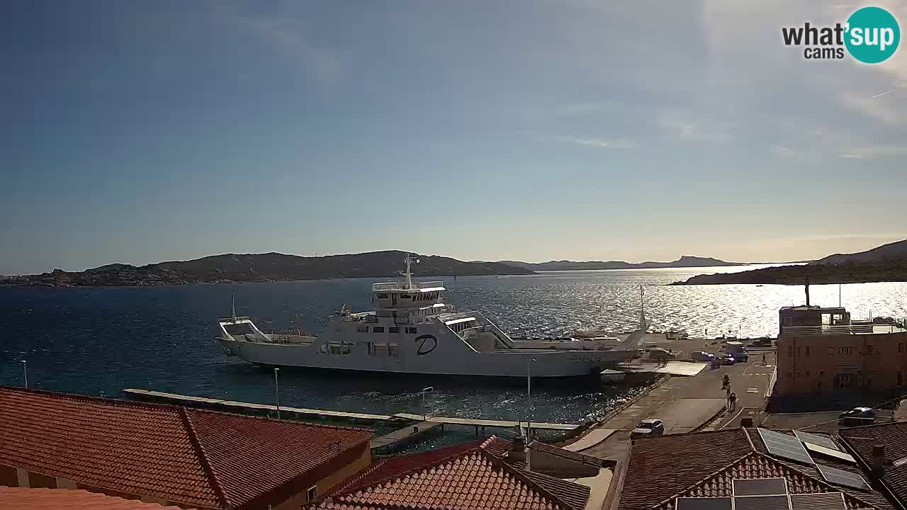 Porto di Palau – Sardinija