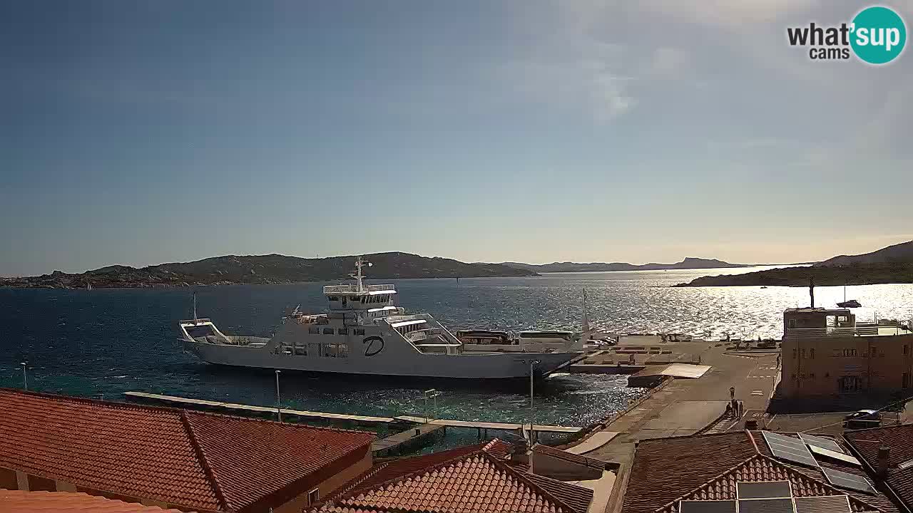 Porto di Palau – Sardinija