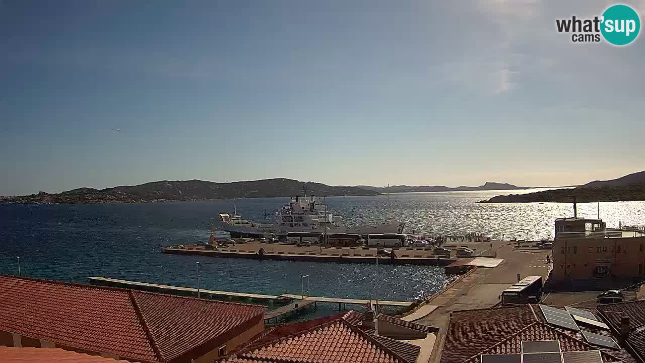 Porto di Palau – Sardinija