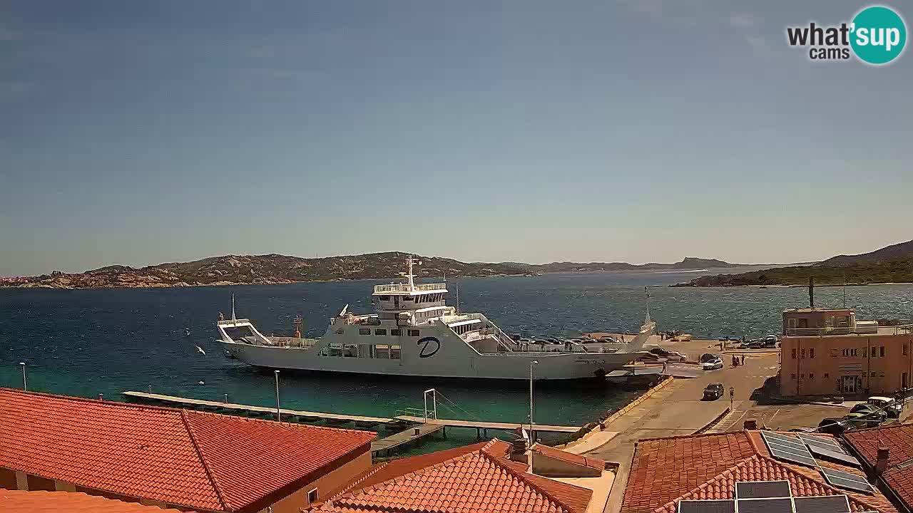 Porto di Palau – Sardinija