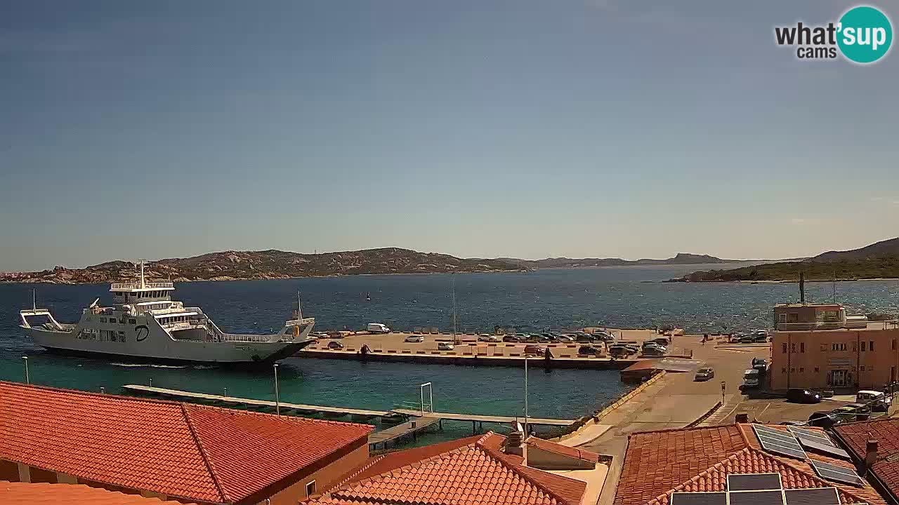 Porto di Palau – Cerdeña