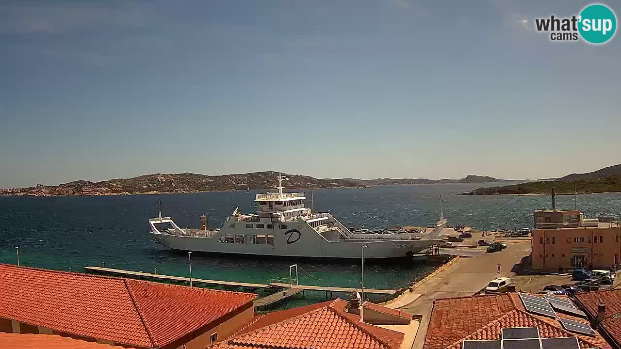 Porto di Palau – Sardinija