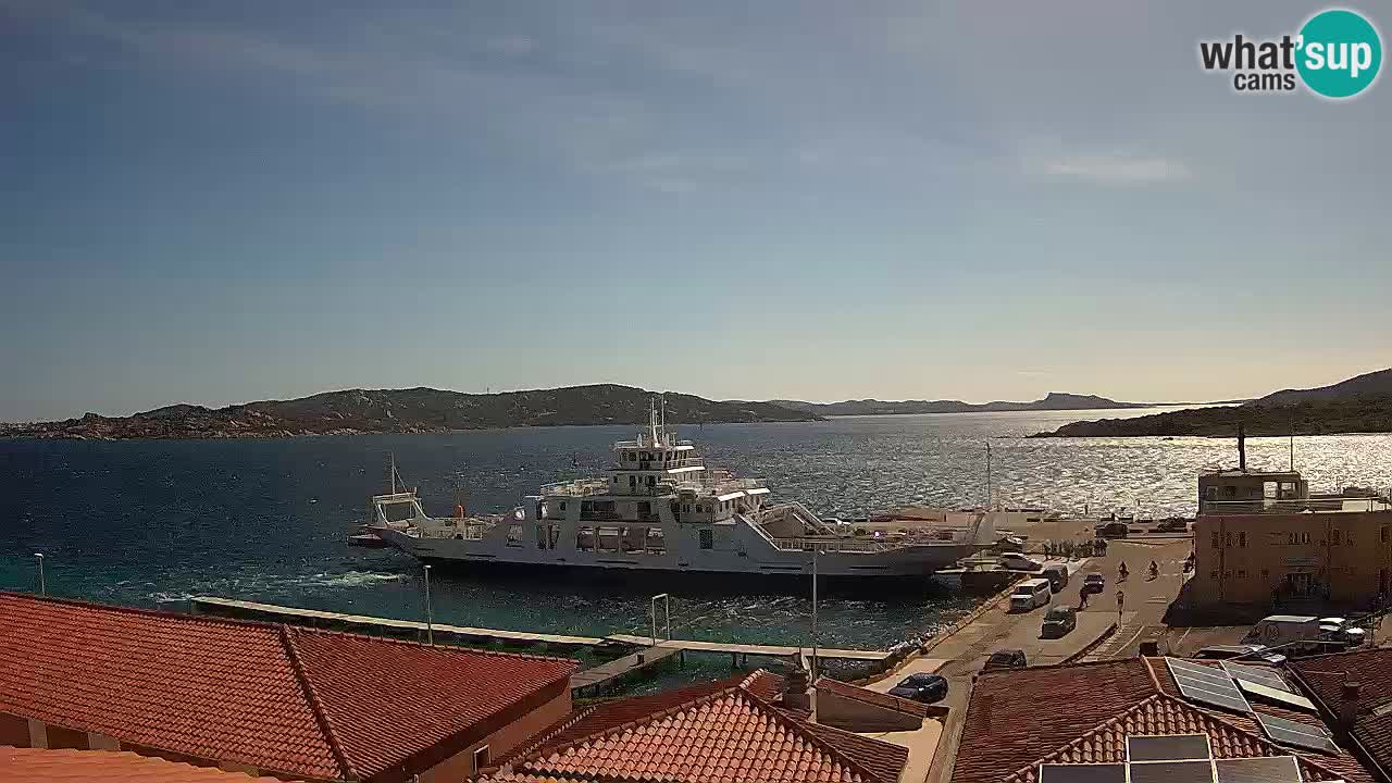 Porto di Palau – Sardinija