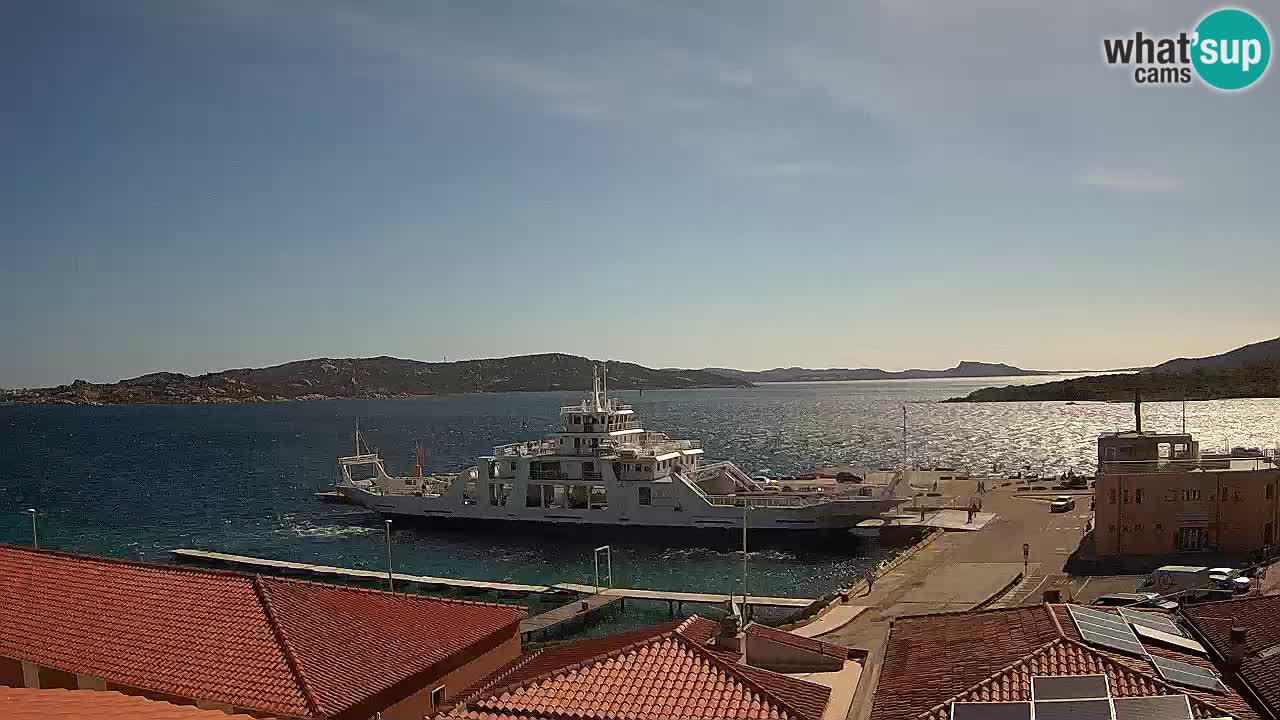 Porto di Palau – Sardinien