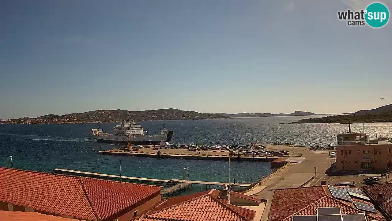 Porto di Palau – Cerdeña