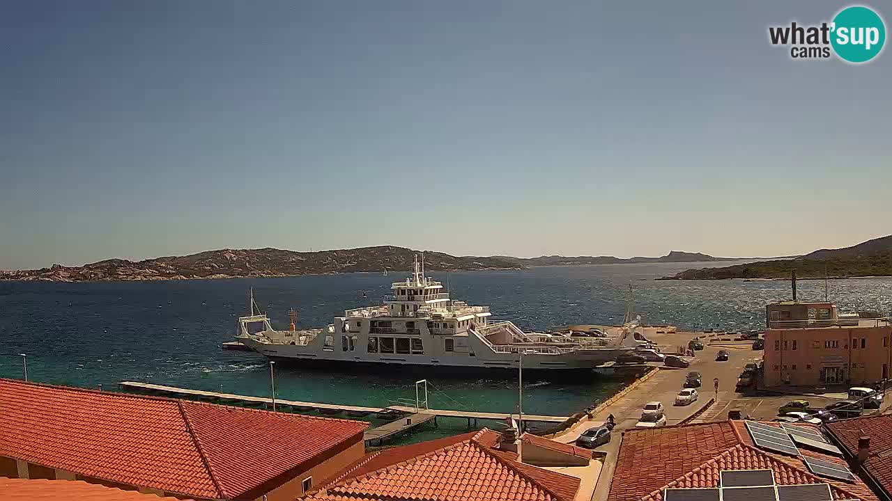 Porto di Palau – Cerdeña