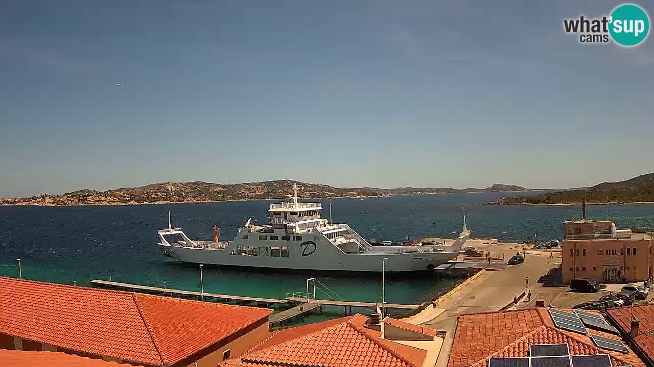 Porto di Palau – Sardinija