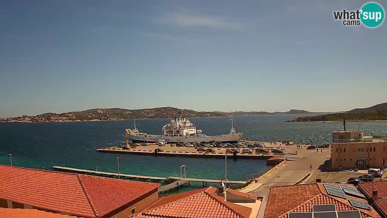 Porto di Palau – Sardinija