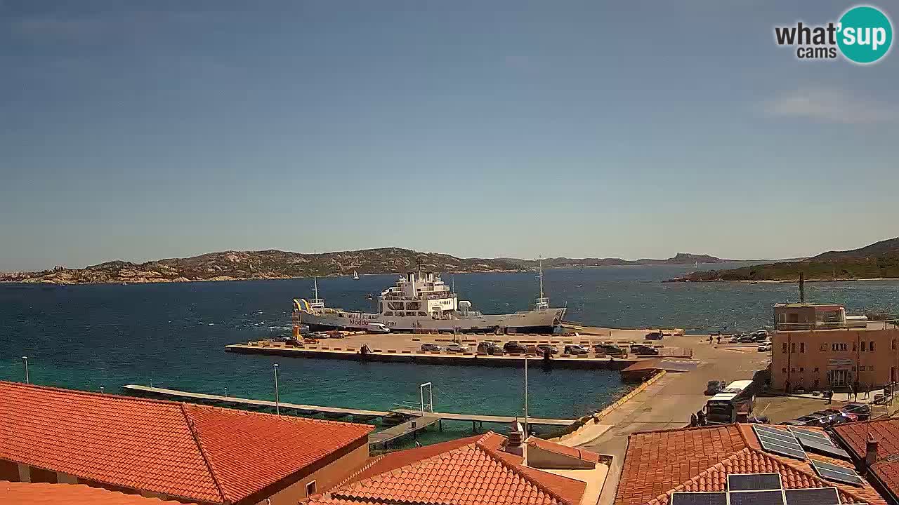 Porto di Palau – Sardinija