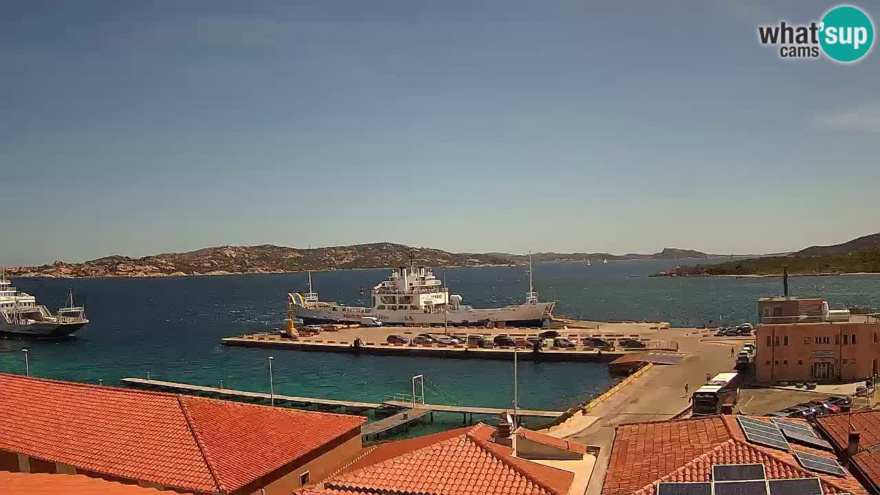 Porto di Palau – Sardegna