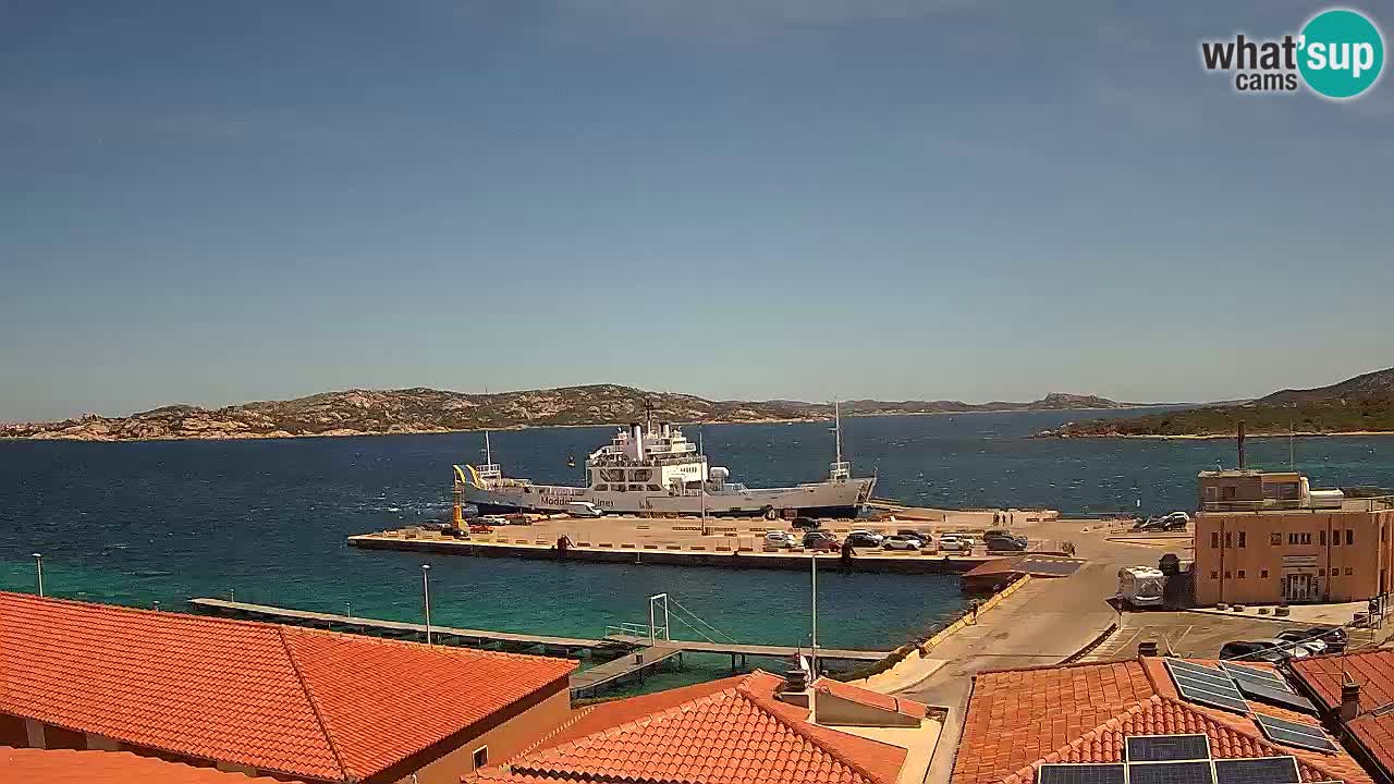 Porto di Palau – Sardinija