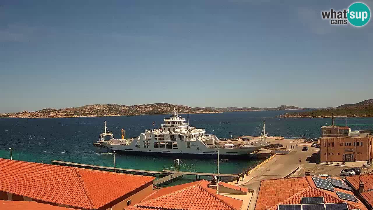 Porto di Palau – Cerdeña