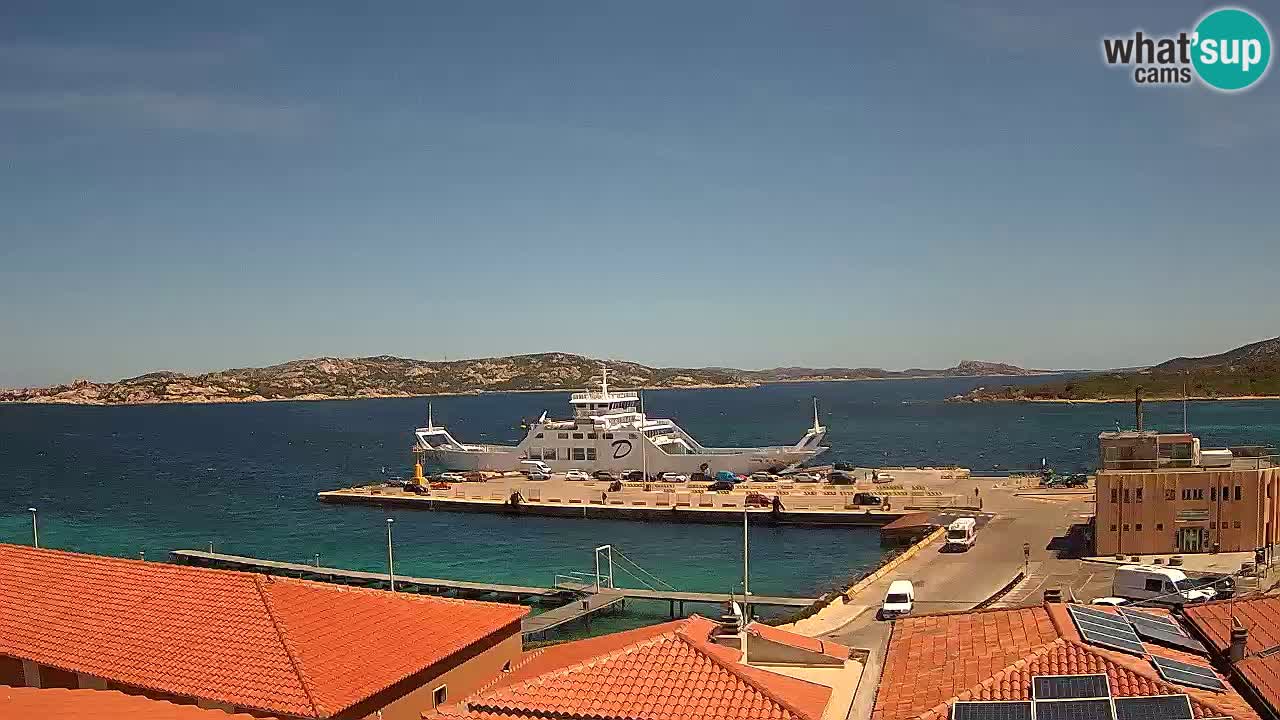 Porto di Palau – Sardinija