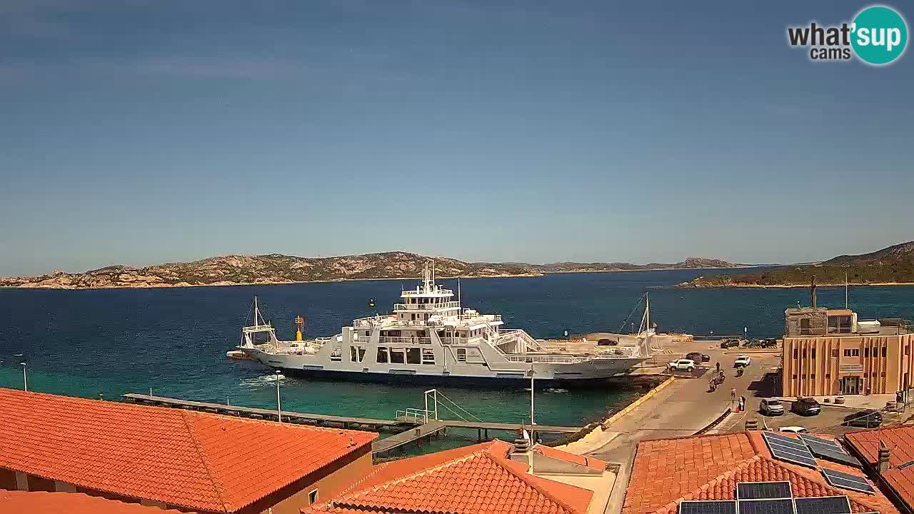 Porto di Palau – Cerdeña