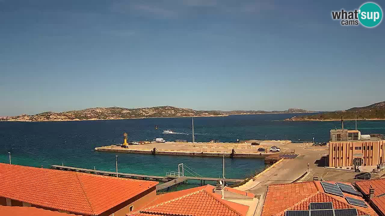 Porto di Palau – Sardinien