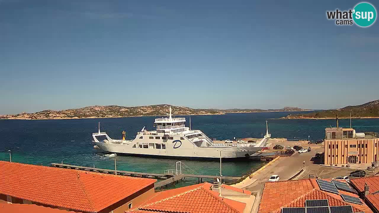 Porto di Palau – Sardinija