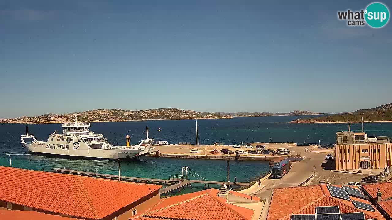 Porto di Palau – Sardaigne