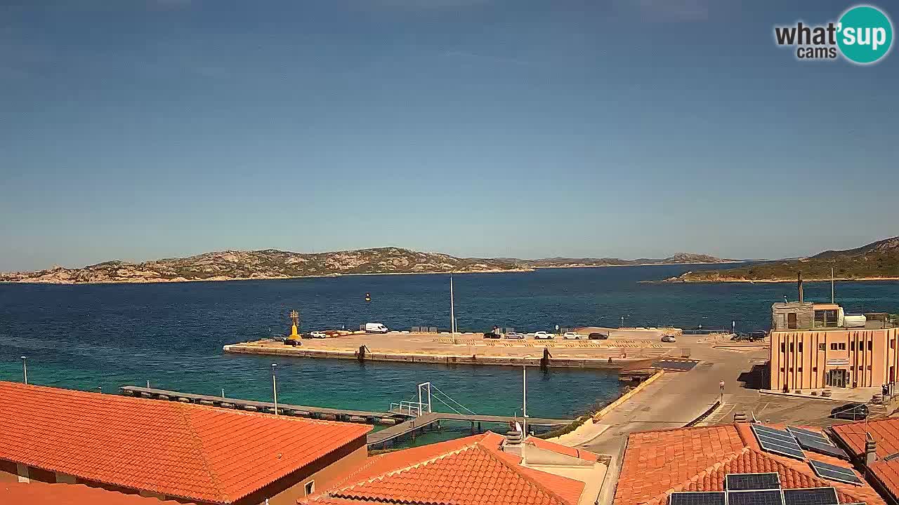 Porto di Palau – Sardaigne