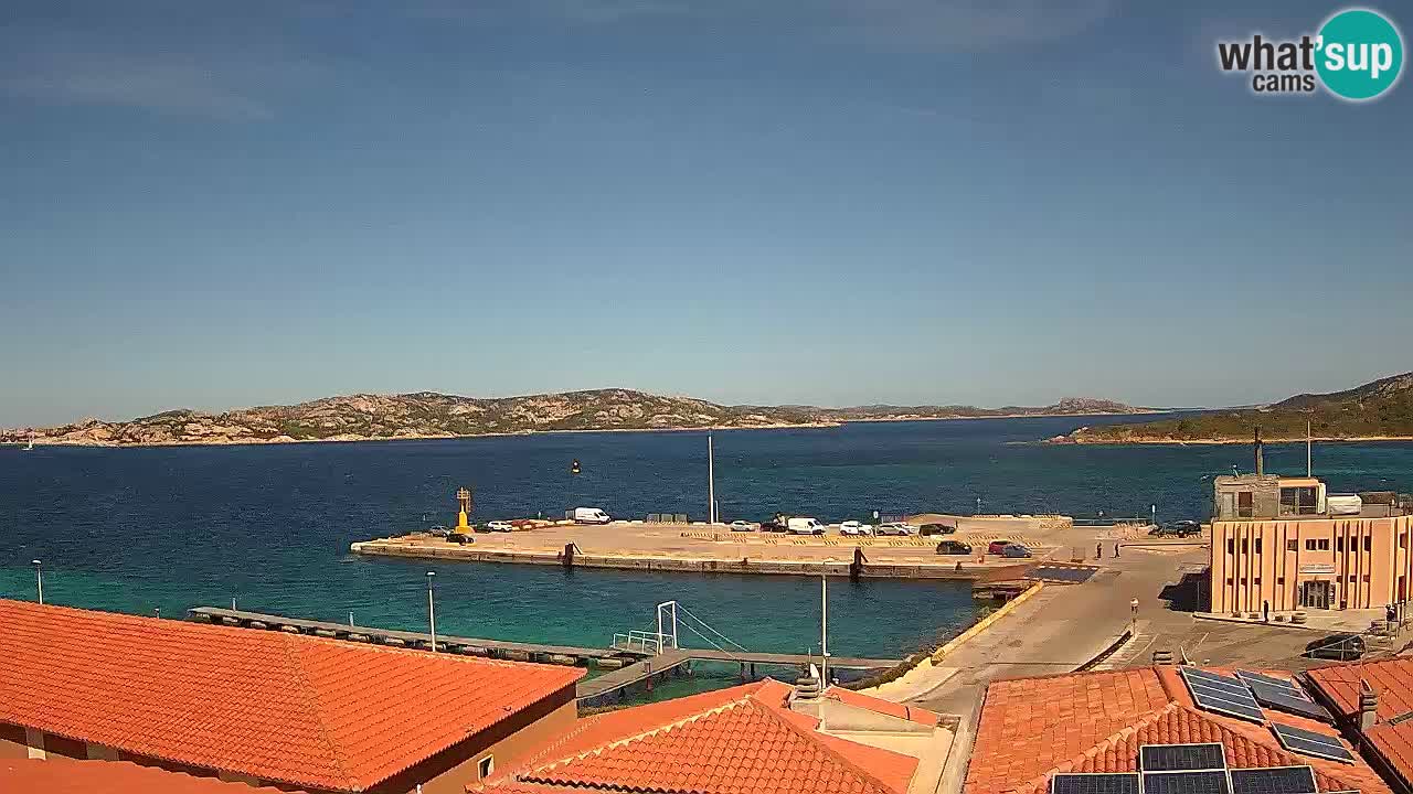 Porto di Palau – Sardaigne