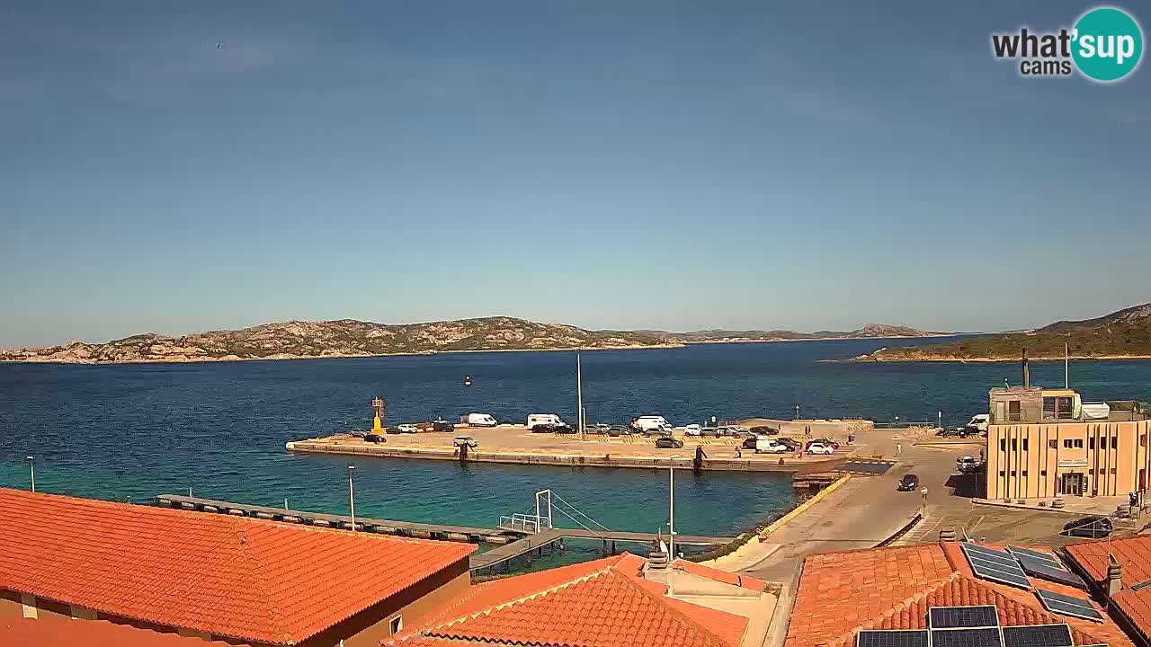 Porto di Palau – Sardaigne