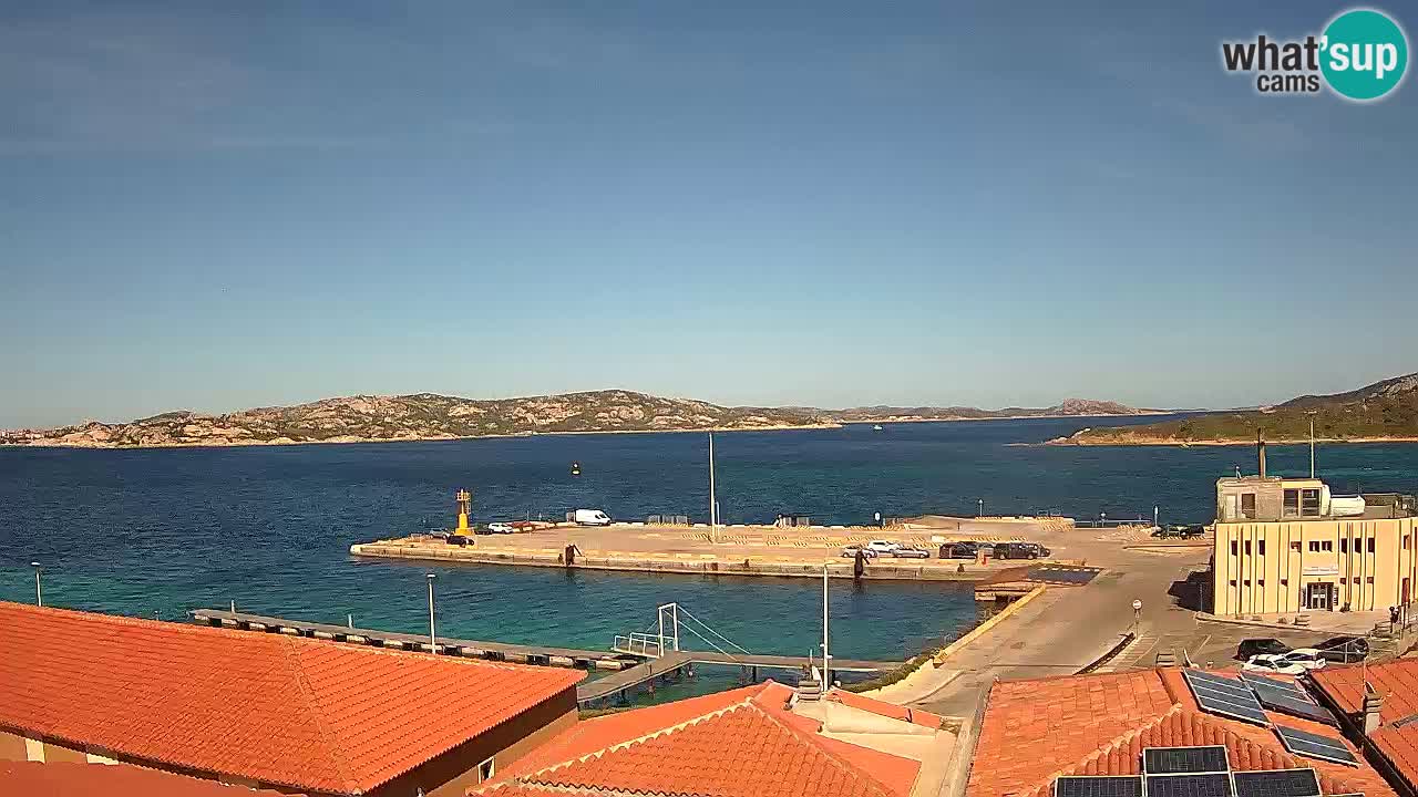 Porto di Palau – Sardinija