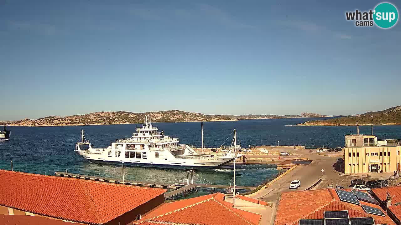 Porto di Palau – Sardaigne