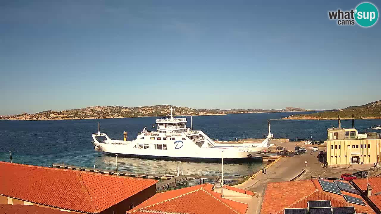 Porto di Palau – Cerdeña