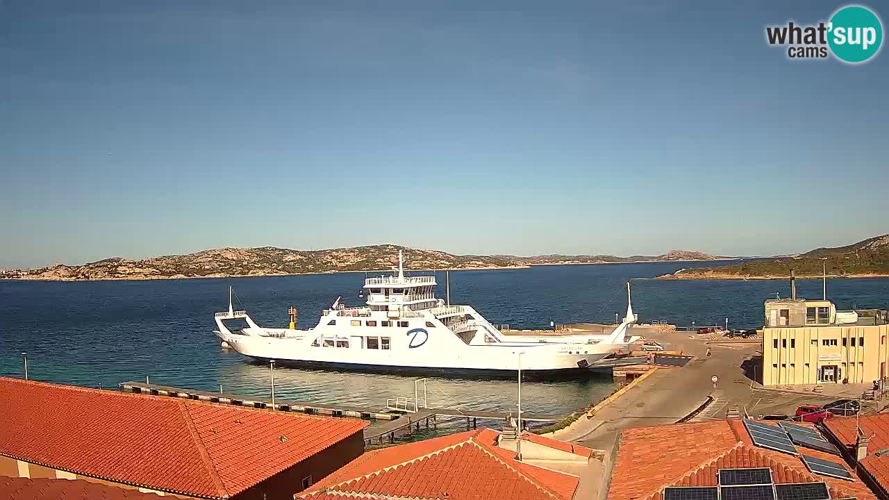 Porto di Palau – Sardinija