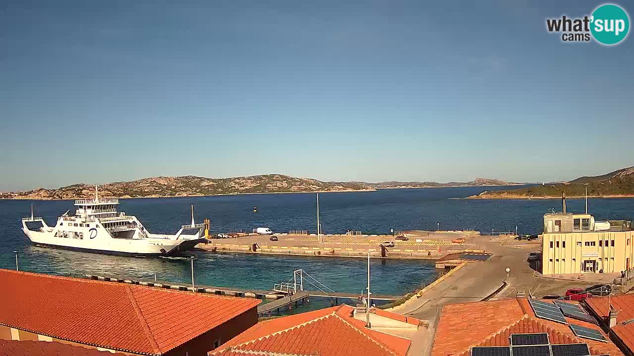 Porto di Palau – Sardinien