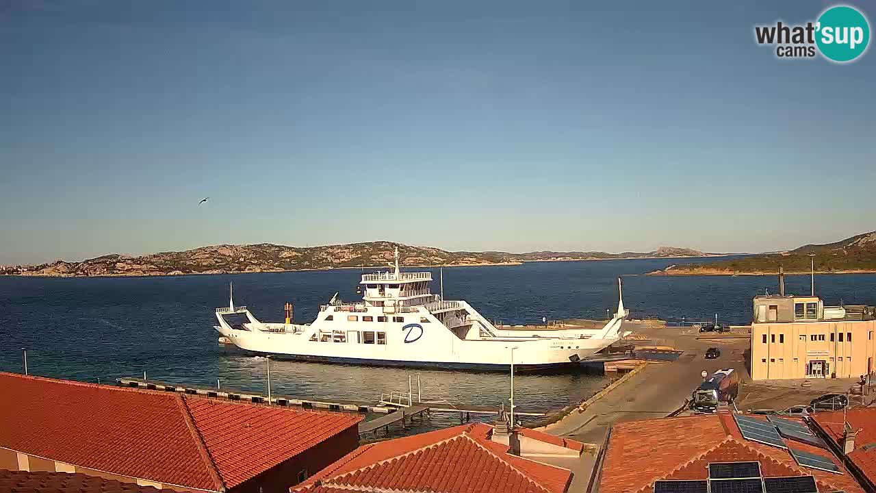 Porto di Palau – Sardinija