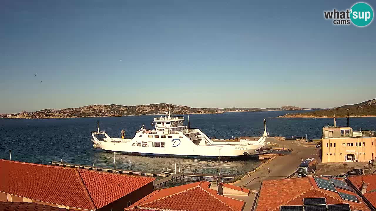 Porto di Palau – Sardaigne