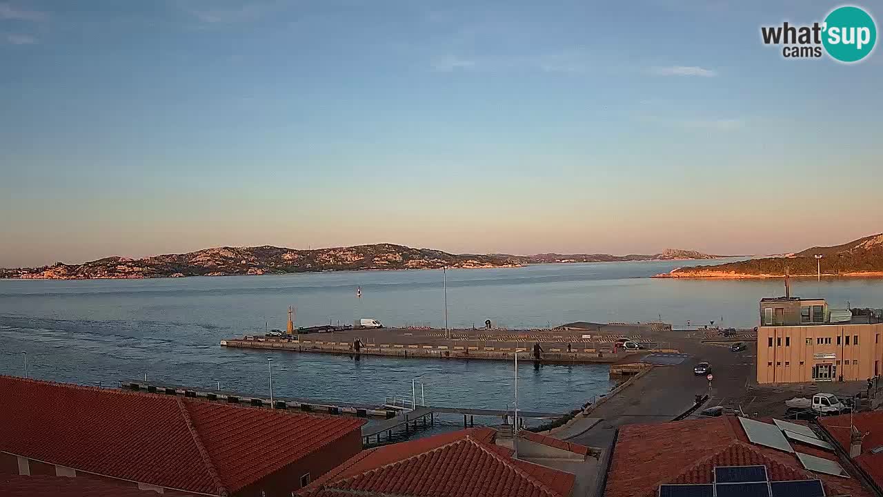 Porto di Palau – Sardinija