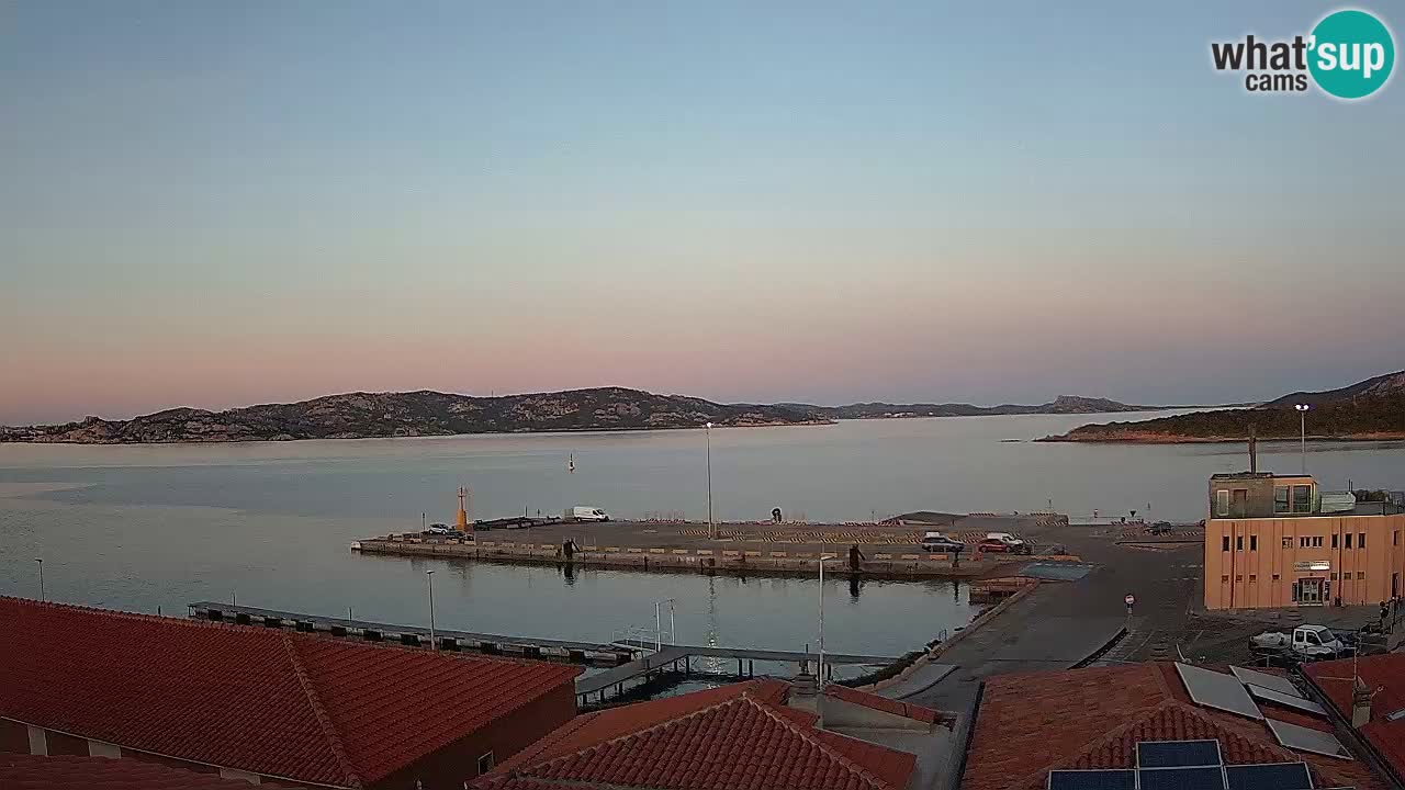 Porto di Palau – Sardinija