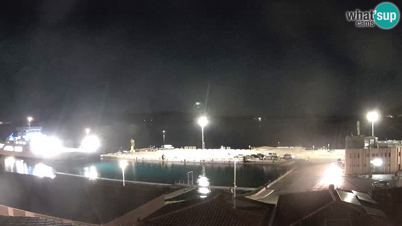 Porto di Palau – Sardinija
