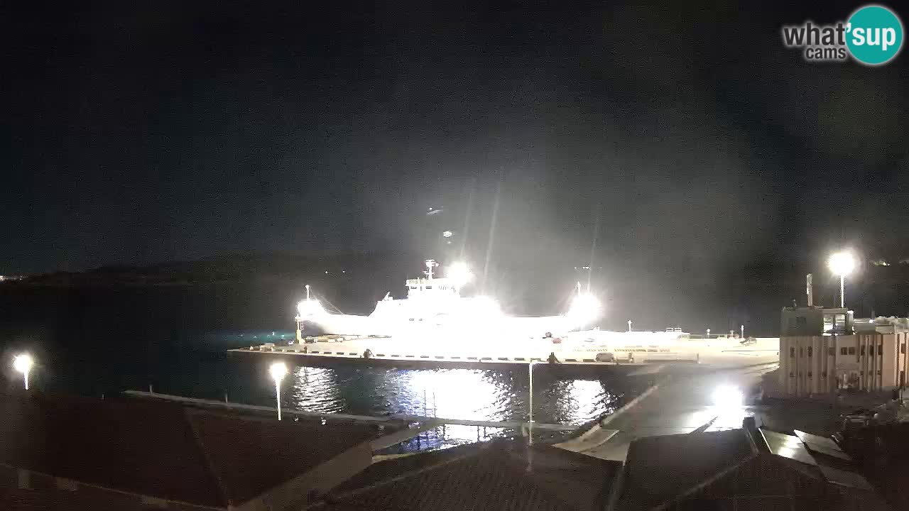 Porto di Palau – Sardaigne