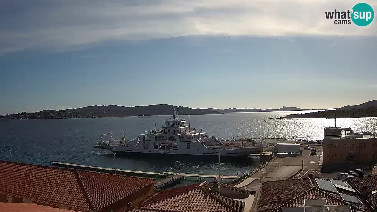 Porto di Palau – Sardaigne