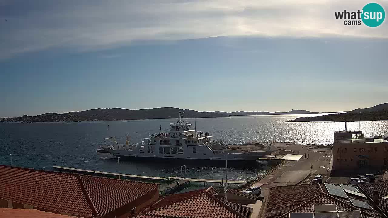 Porto di Palau – Sardinija