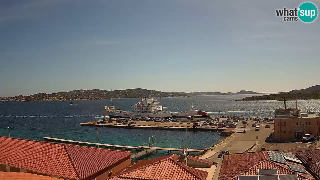 Porto di Palau – Sardinija