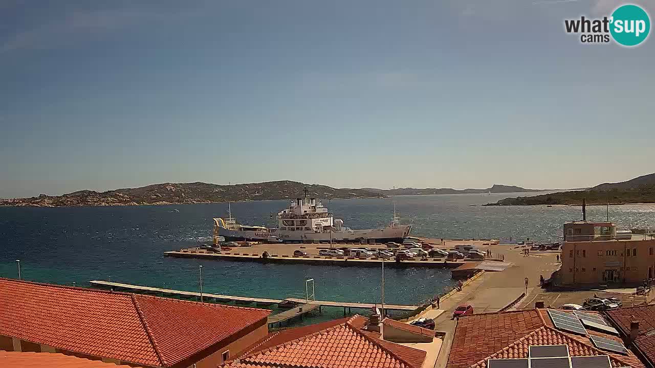 Porto di Palau – Sardinija