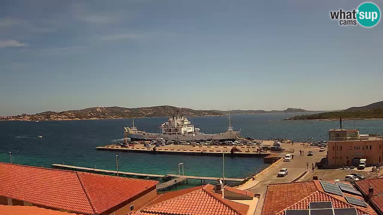 Porto di Palau – Sardinija