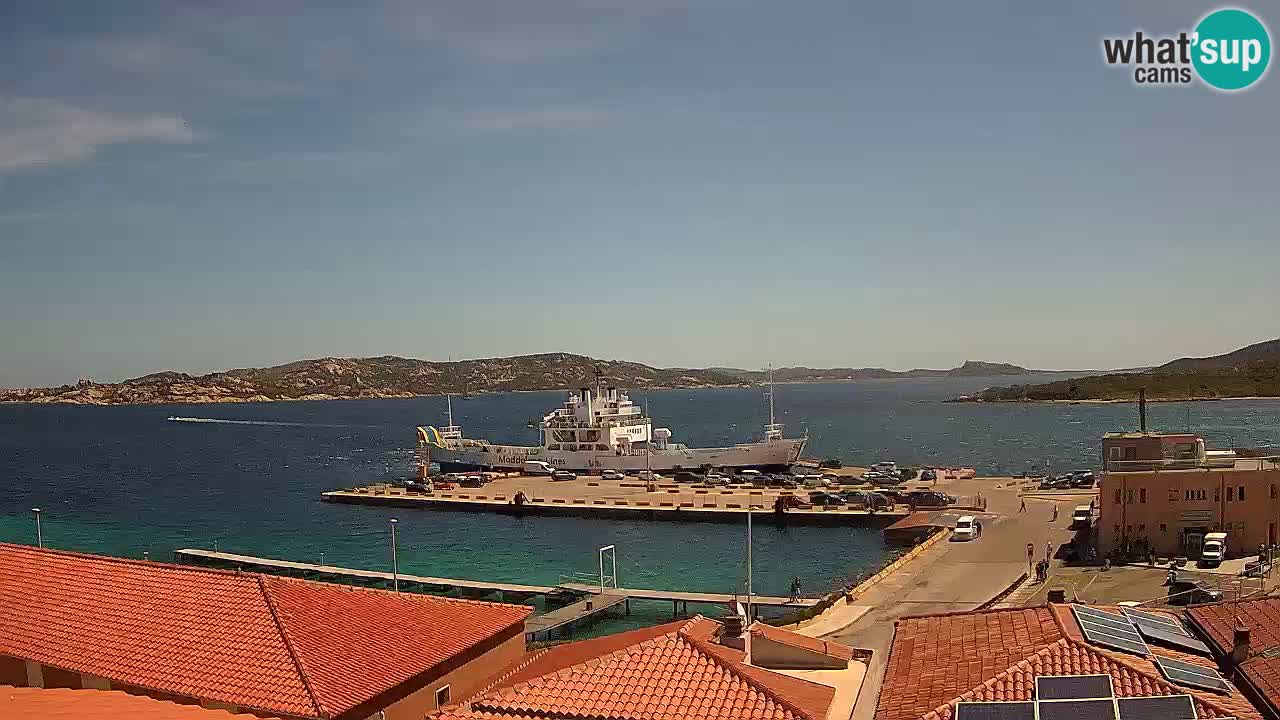 Porto di Palau – Cerdeña