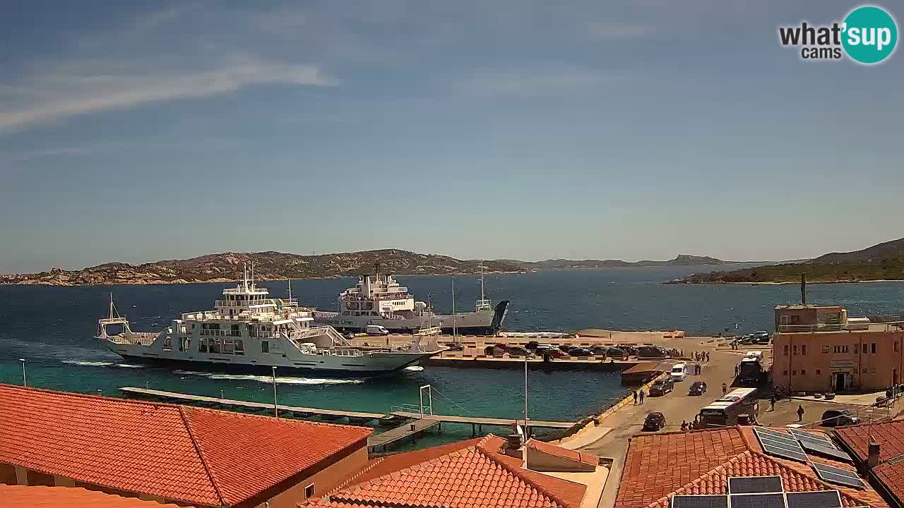 Porto di Palau – Cerdeña