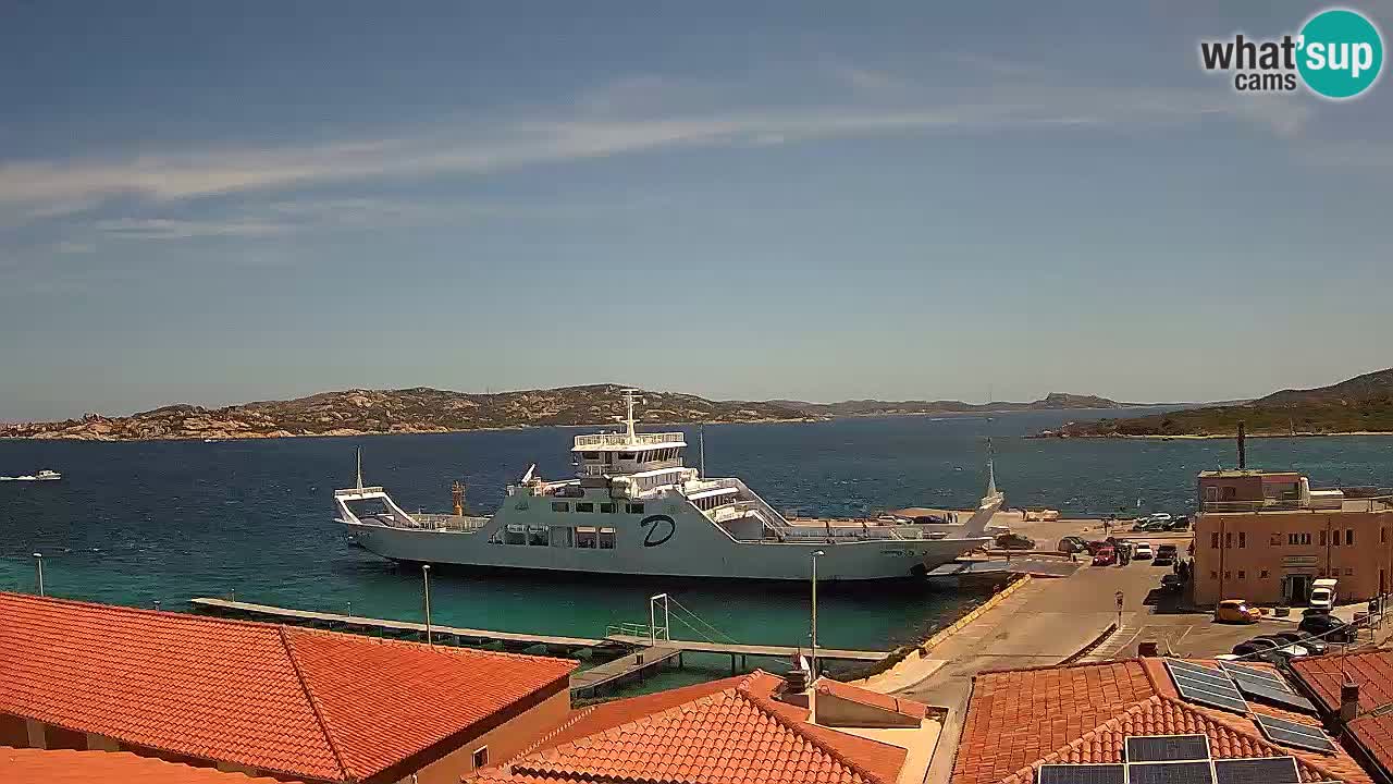 Porto di Palau – Cerdeña