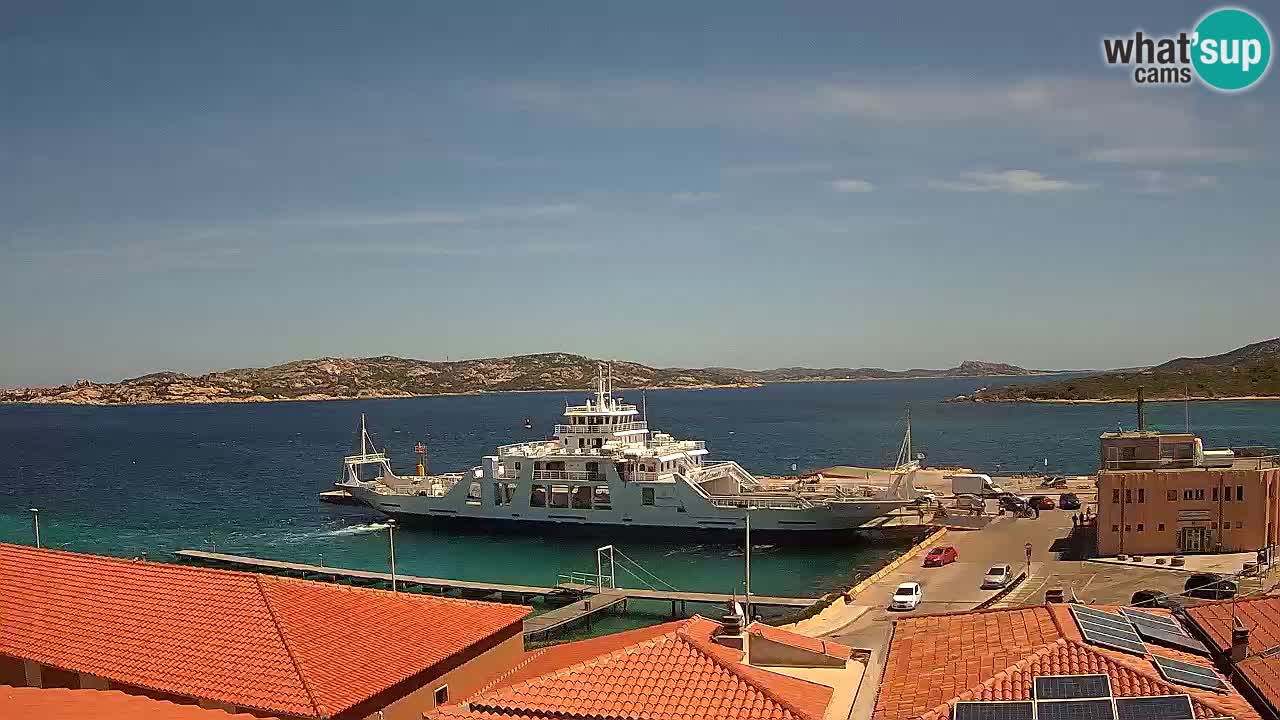 Porto di Palau – Sardinija