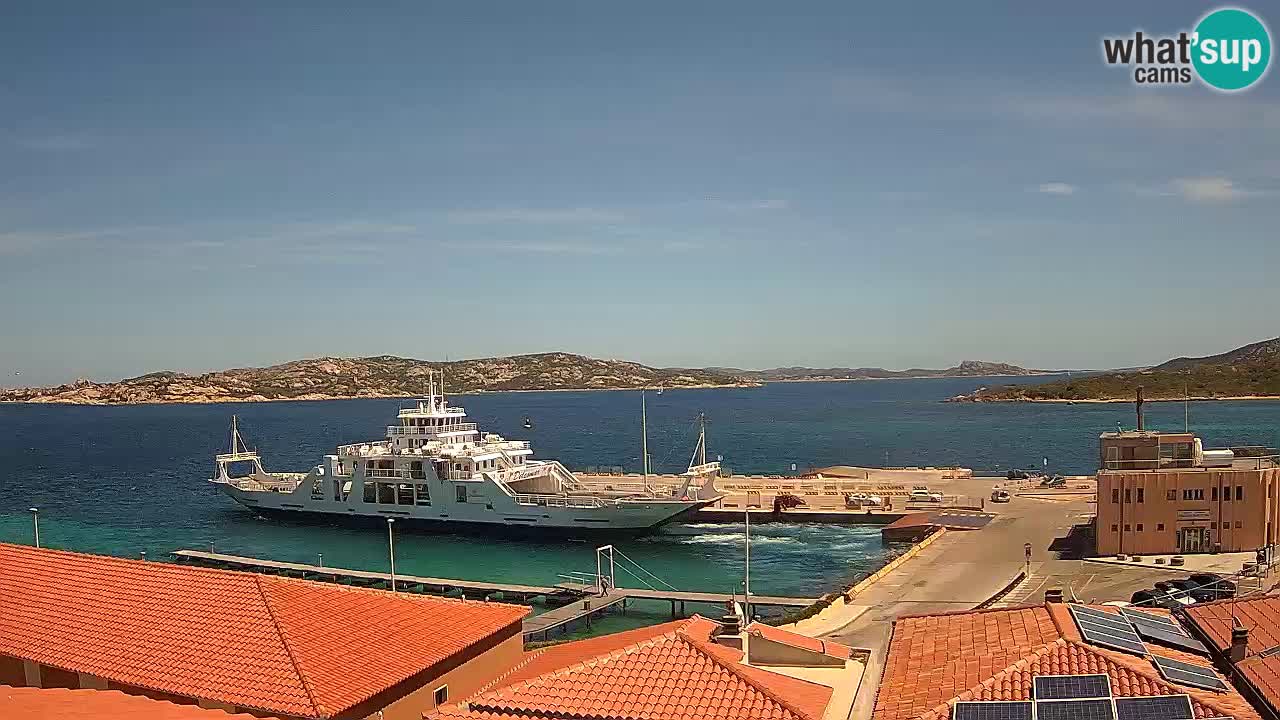 Porto di Palau – Cerdeña