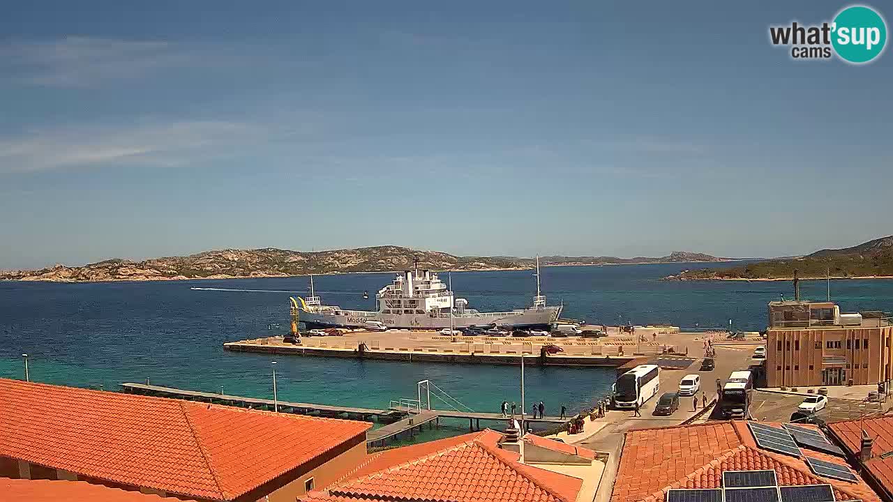 Porto di Palau – Sardegna