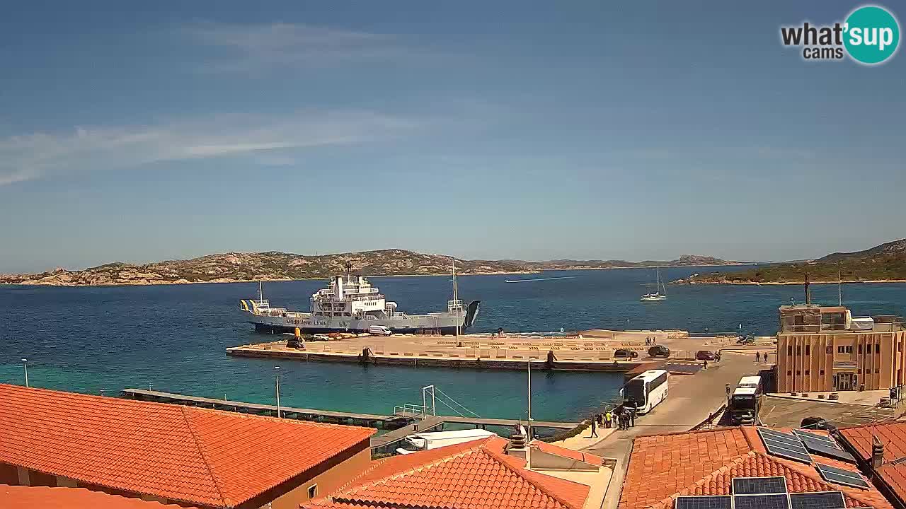 Porto di Palau – Sardaigne